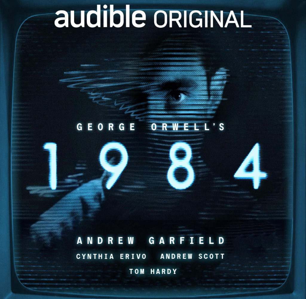 1984 (Audible Original) cover