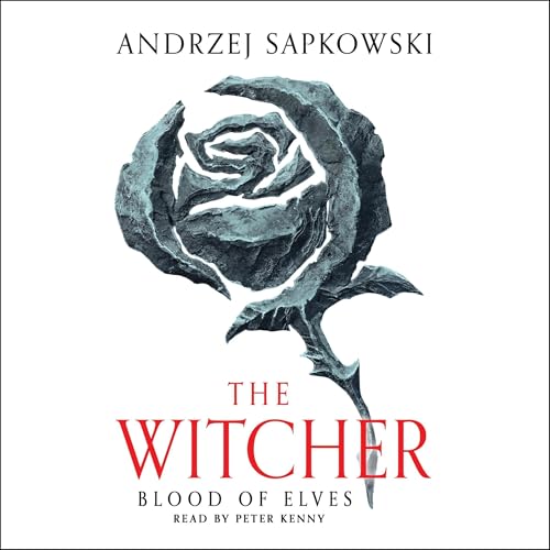 Blood of Elves cover