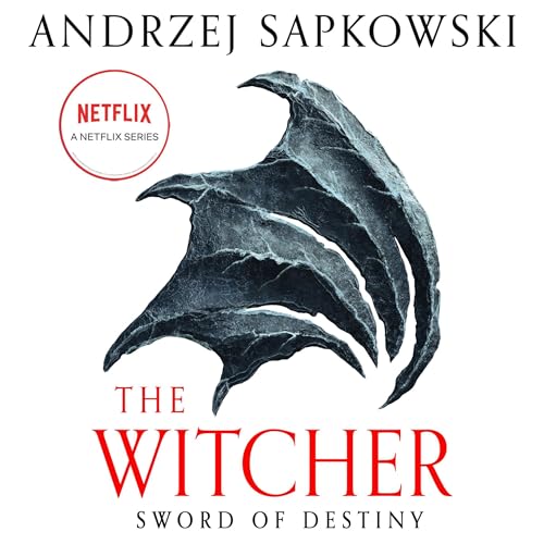 Sword of Destiny cover