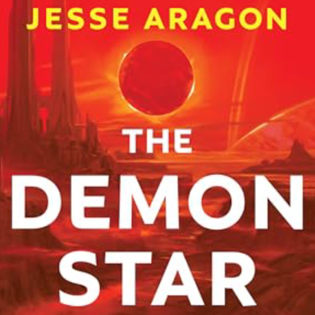 The Demon Star cover