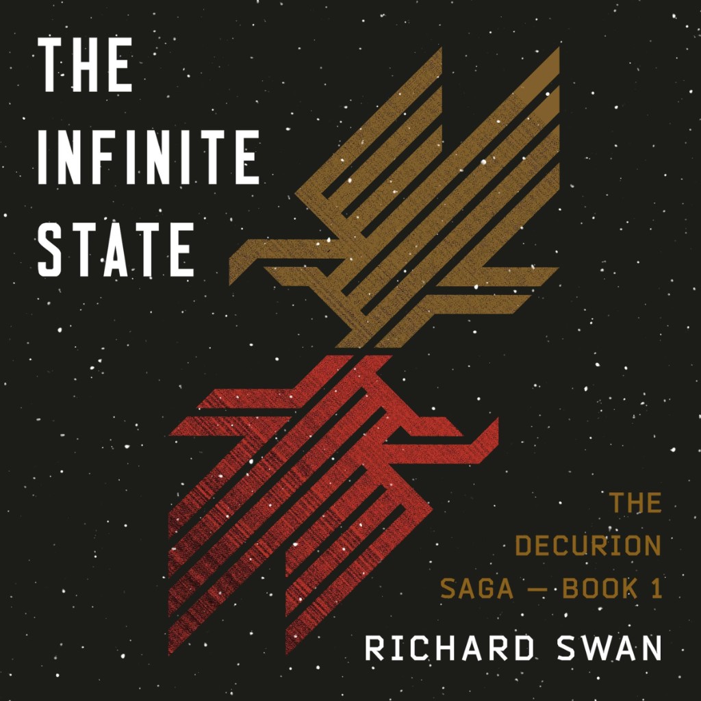 The Infinite State cover