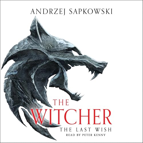 The Last Wish cover