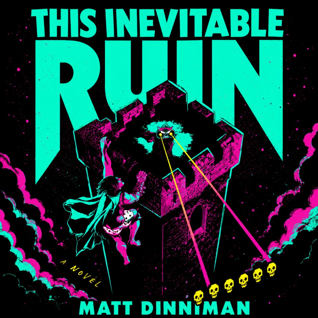 This Inevitable Ruin (Dungeon Crawler Carl, #7) cover